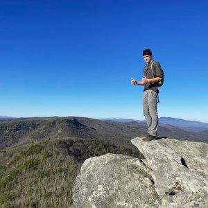 Meet your Posher, Nathaniel